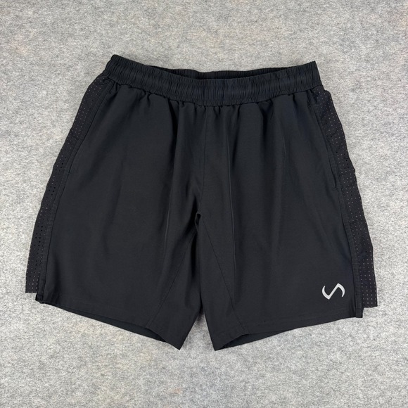 tlf Other - TLF Apparel 9" Training Shorts Black Mens XL